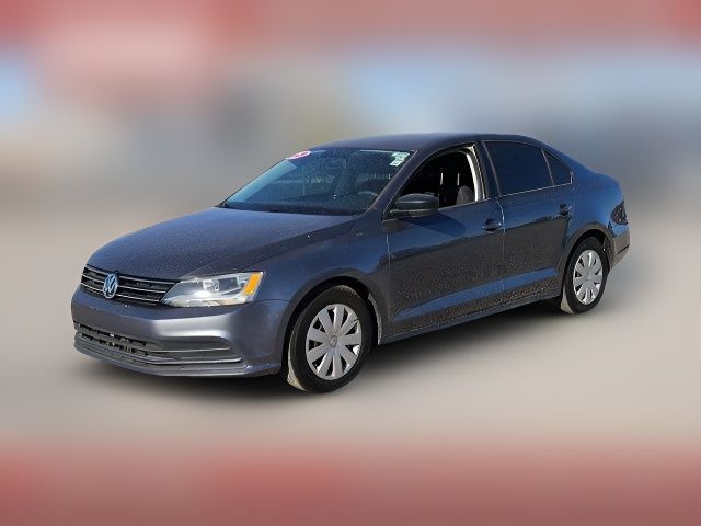 2015 Volkswagen Jetta 1.8T S