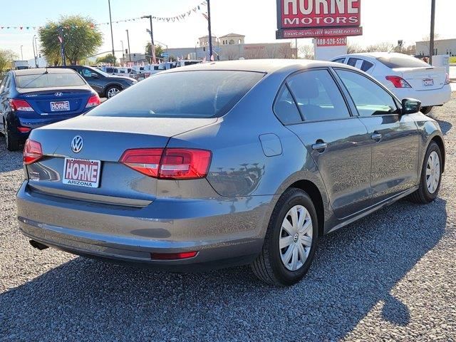 2015 Volkswagen Jetta 1.8T S