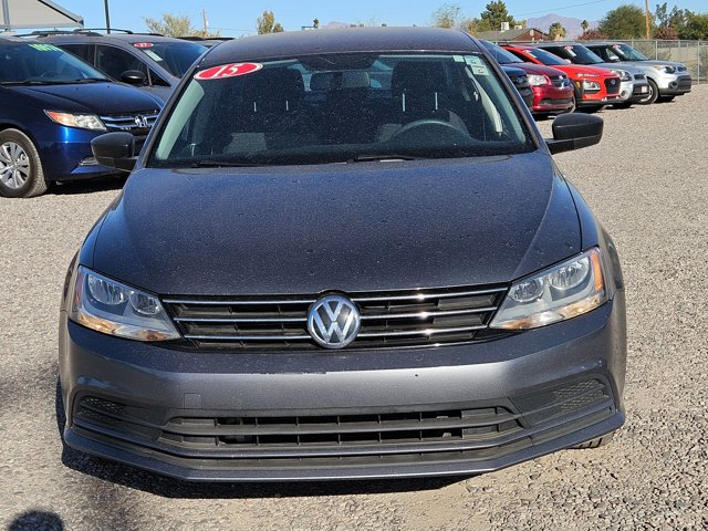 2015 Volkswagen Jetta 1.8T S