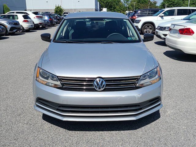 2015 Volkswagen Jetta 2.0L S Technology