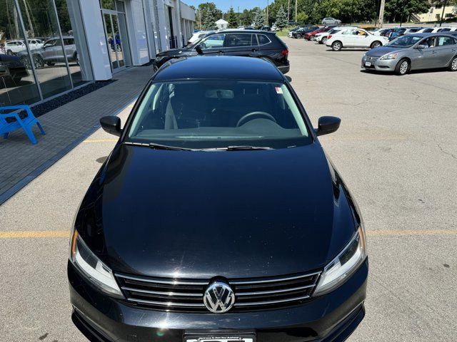 2015 Volkswagen Jetta 2.0L S Technology