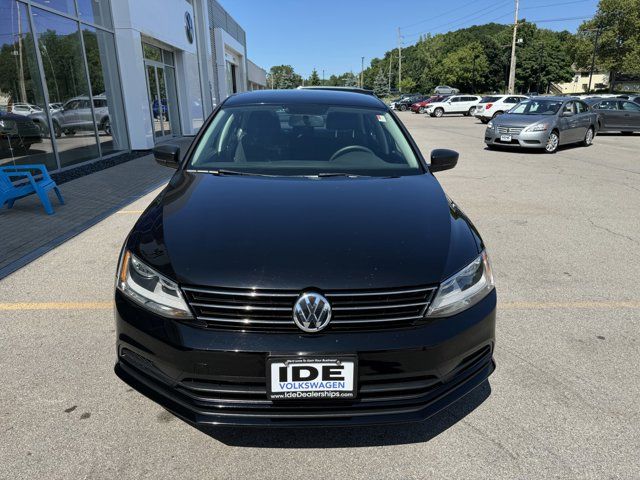 2015 Volkswagen Jetta 2.0L S Technology