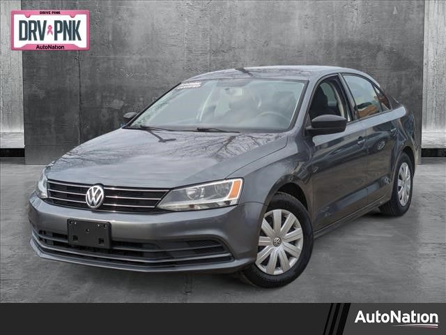 2015 Volkswagen Jetta 2.0L S Technology