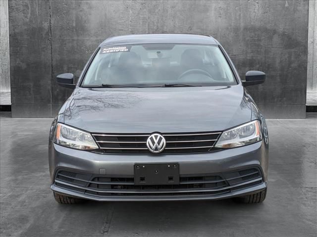 2015 Volkswagen Jetta 2.0L S Technology