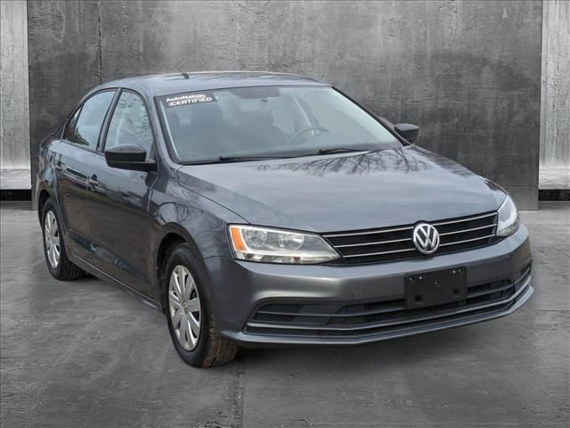 2015 Volkswagen Jetta 2.0L S Technology