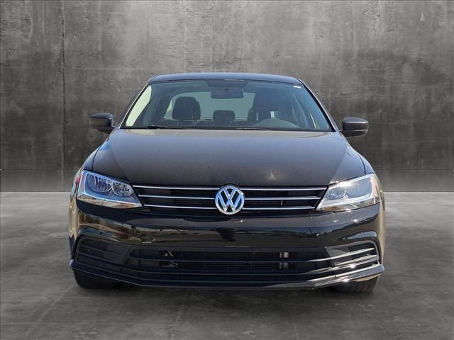 2015 Volkswagen Jetta 2.0L S Technology