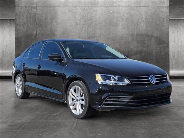 2015 Volkswagen Jetta 2.0L S Technology