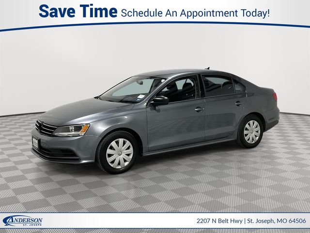 2015 Volkswagen Jetta 2.0L S Technology