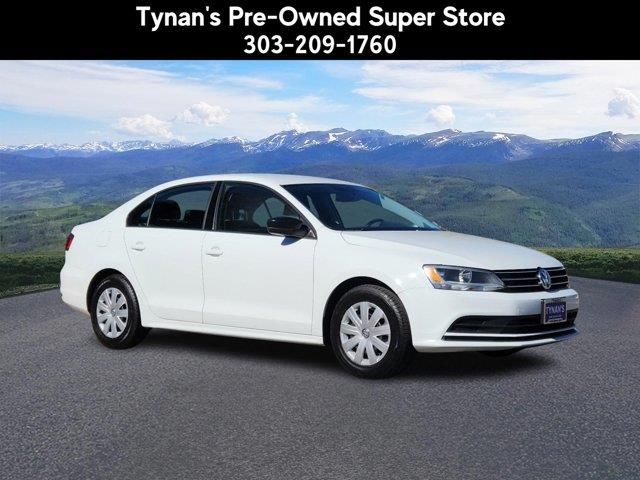 2015 Volkswagen Jetta 2.0L S Technology