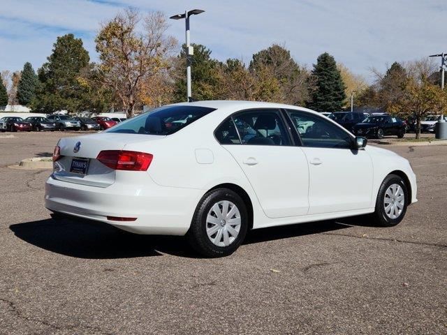 2015 Volkswagen Jetta 2.0L S Technology