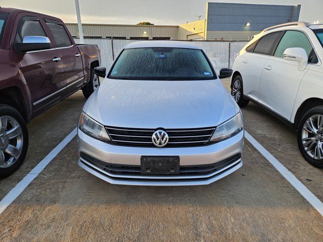 2015 Volkswagen Jetta 2.0L S Technology