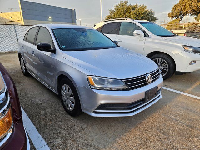 2015 Volkswagen Jetta 2.0L S Technology