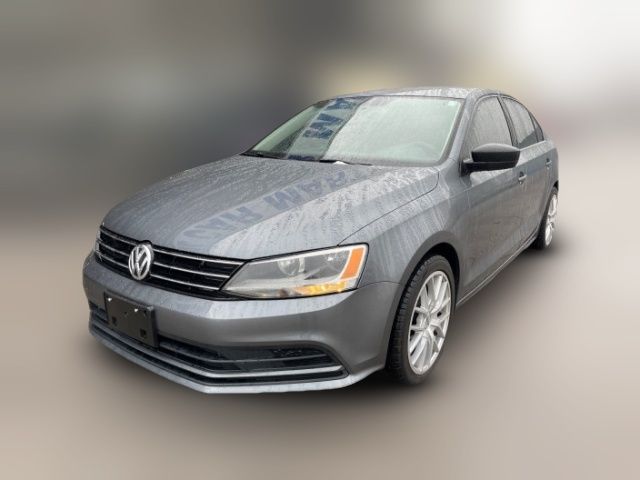 2015 Volkswagen Jetta 2.0L S Technology