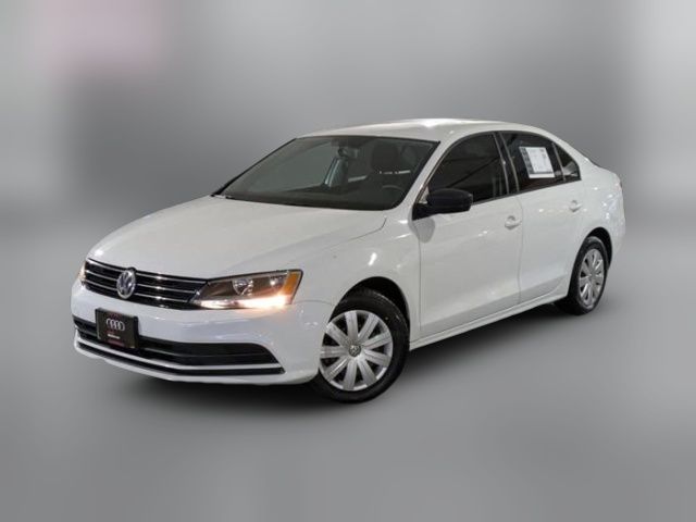 2015 Volkswagen Jetta 2.0L S Technology