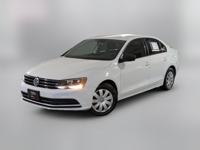 2015 Volkswagen Jetta 2.0L S Technology