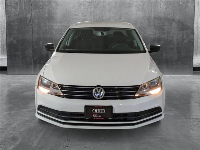 2015 Volkswagen Jetta 2.0L S Technology