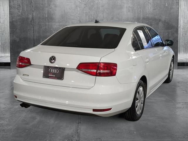 2015 Volkswagen Jetta 2.0L S Technology