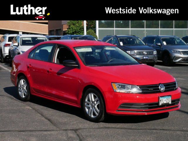 2015 Volkswagen Jetta 2.0L S Technology