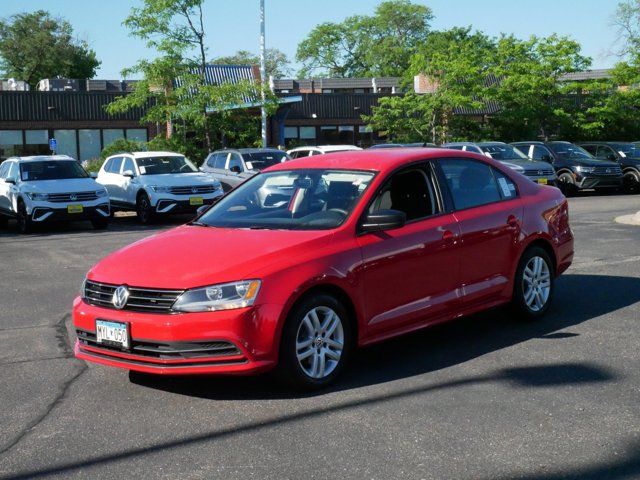 2015 Volkswagen Jetta 2.0L S Technology