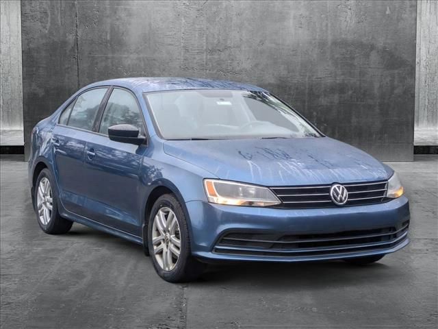 2015 Volkswagen Jetta 2.0L S Technology