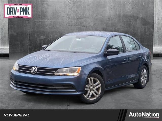 2015 Volkswagen Jetta 2.0L S Technology