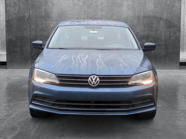 2015 Volkswagen Jetta 2.0L S Technology