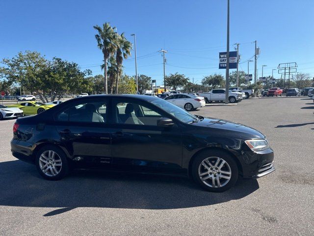 2015 Volkswagen Jetta 2.0L S Technology