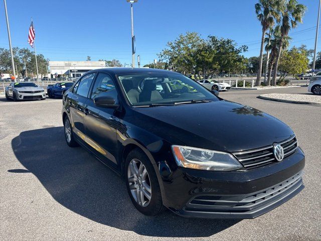 2015 Volkswagen Jetta 2.0L S Technology