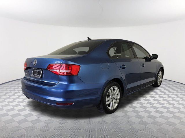 2015 Volkswagen Jetta 2.0L S Technology