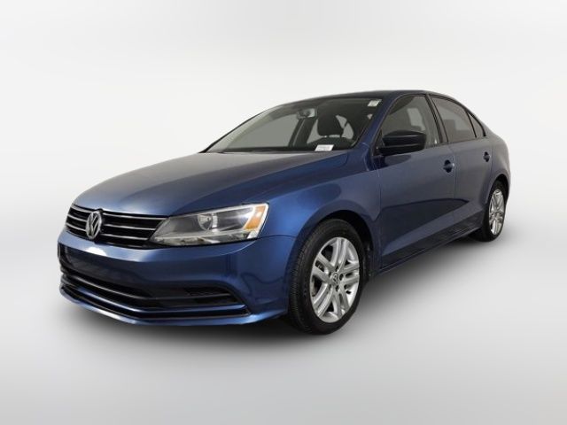 2015 Volkswagen Jetta 2.0L S Technology