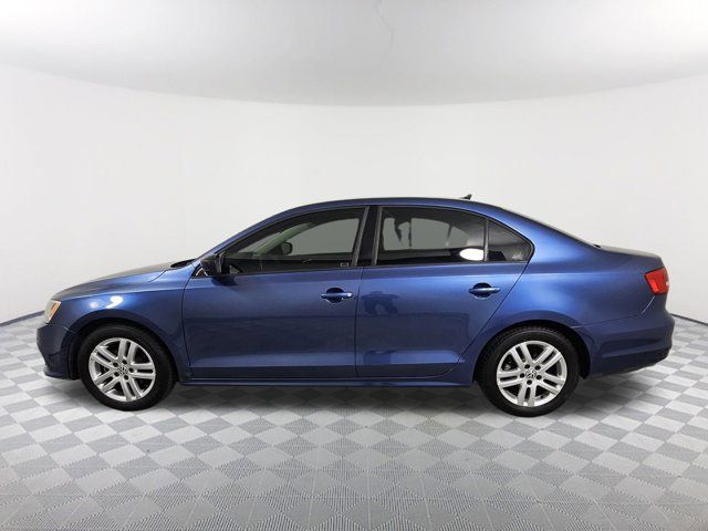 2015 Volkswagen Jetta 2.0L S Technology