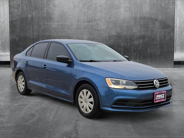 2015 Volkswagen Jetta 1.8T S