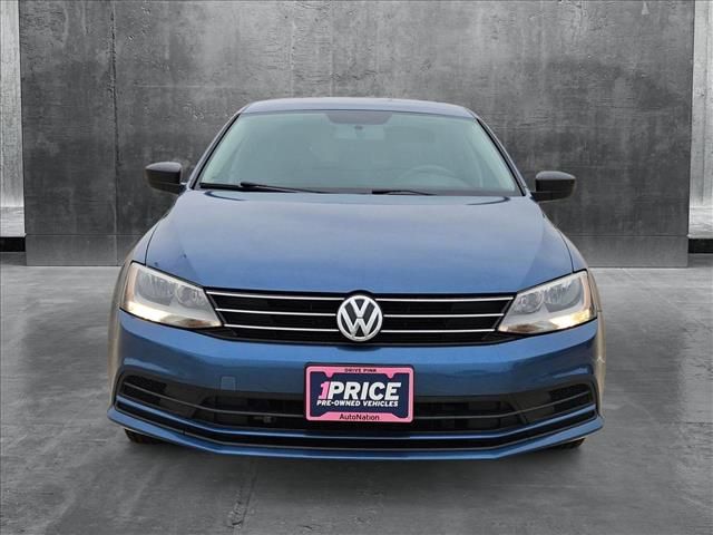 2015 Volkswagen Jetta 1.8T S