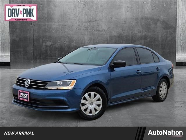 2015 Volkswagen Jetta 1.8T S