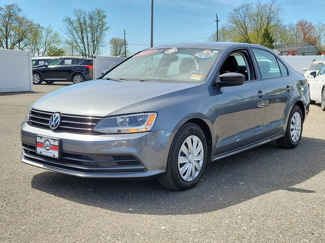 2015 Volkswagen Jetta 2.0L S Technology