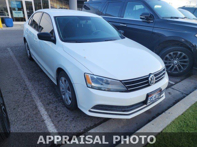 2015 Volkswagen Jetta 2.0L TDI S