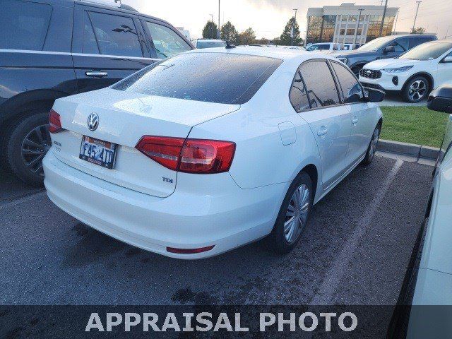 2015 Volkswagen Jetta 2.0L TDI S