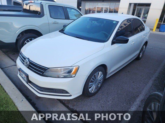 2015 Volkswagen Jetta 2.0L TDI S