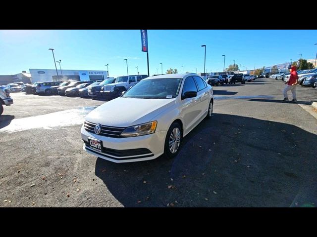 2015 Volkswagen Jetta 2.0L TDI S