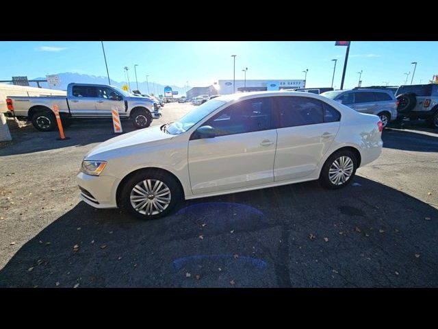 2015 Volkswagen Jetta 2.0L TDI S