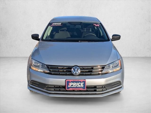 2015 Volkswagen Jetta 2.0L TDI S