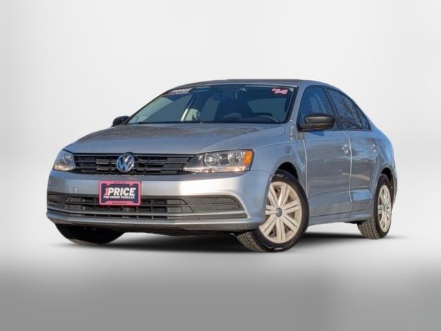 2015 Volkswagen Jetta 2.0L TDI S