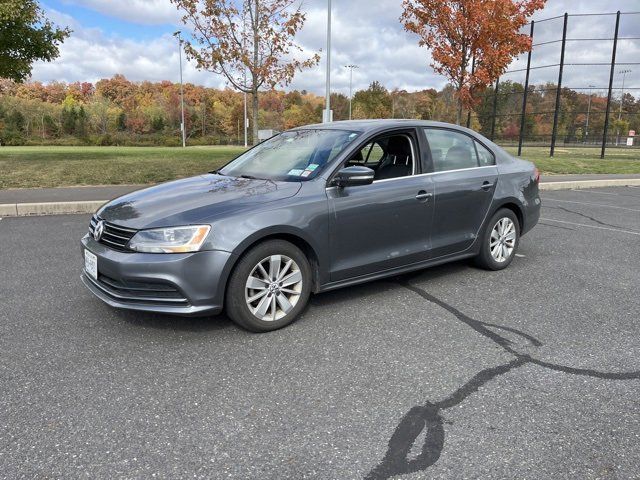 2015 Volkswagen Jetta 2.0L TDI SE Connectivity