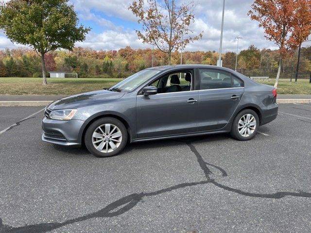 2015 Volkswagen Jetta 2.0L TDI SE Connectivity