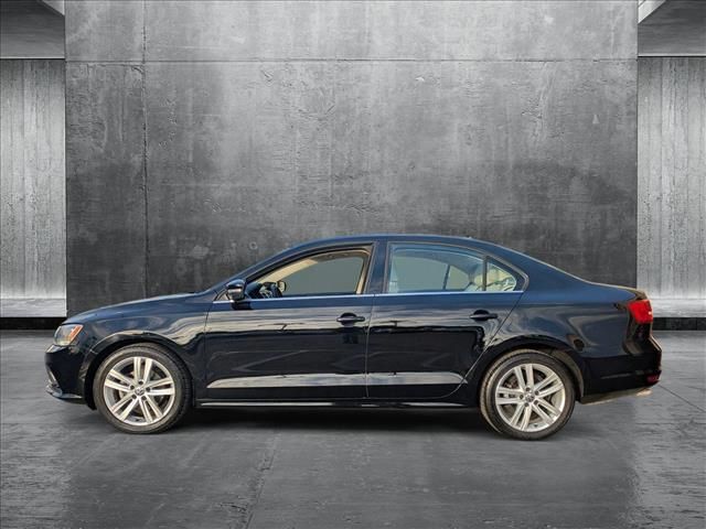 2015 Volkswagen Jetta 2.0L TDI SEL