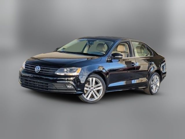 2015 Volkswagen Jetta 2.0L TDI SEL