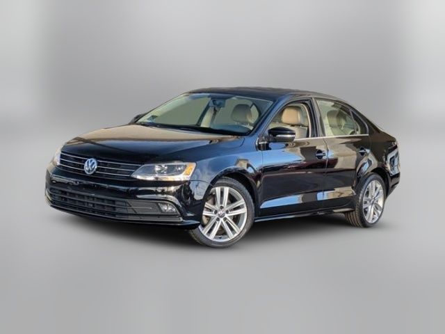 2015 Volkswagen Jetta 2.0L TDI SEL