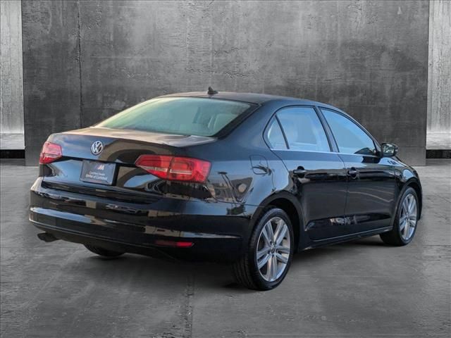 2015 Volkswagen Jetta 2.0L TDI SEL