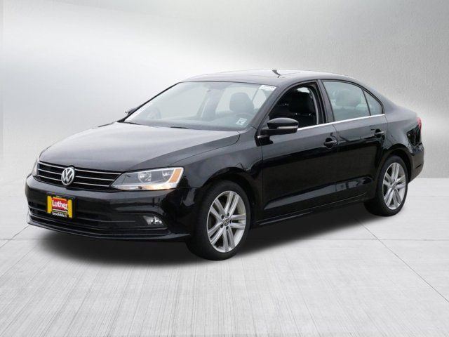 2015 Volkswagen Jetta 2.0L TDI SEL