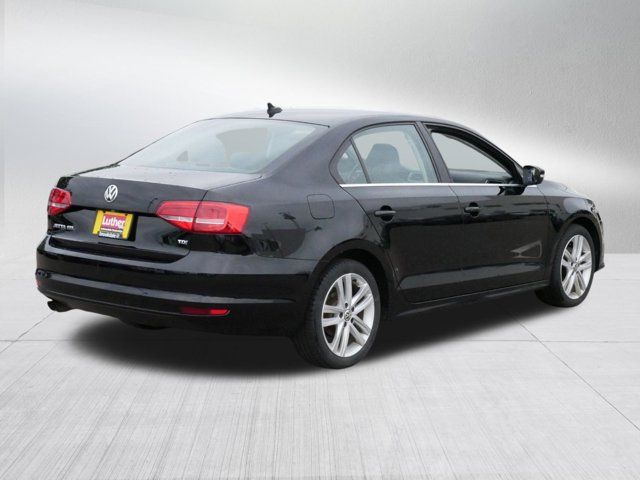 2015 Volkswagen Jetta 2.0L TDI SEL